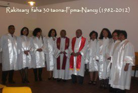 Ceremonie 30ans Fpma nancy